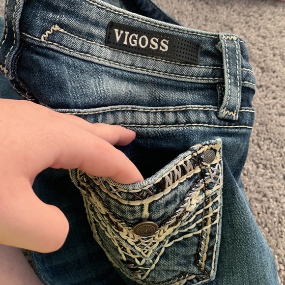 3/4 Vigoss capri - Picture 5 of 5